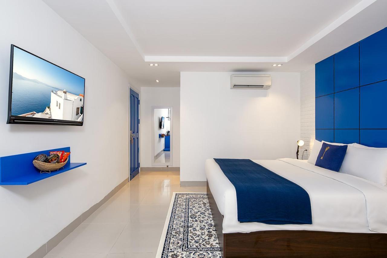 Chill Box Premier- Beach Hotel Ντα Νανγκ Εξωτερικό φωτογραφία