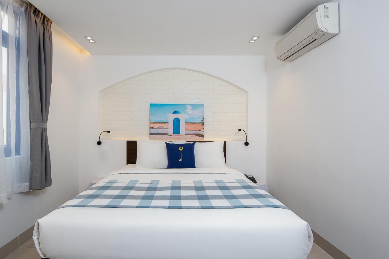 Chill Box Premier- Beach Hotel Ντα Νανγκ Εξωτερικό φωτογραφία