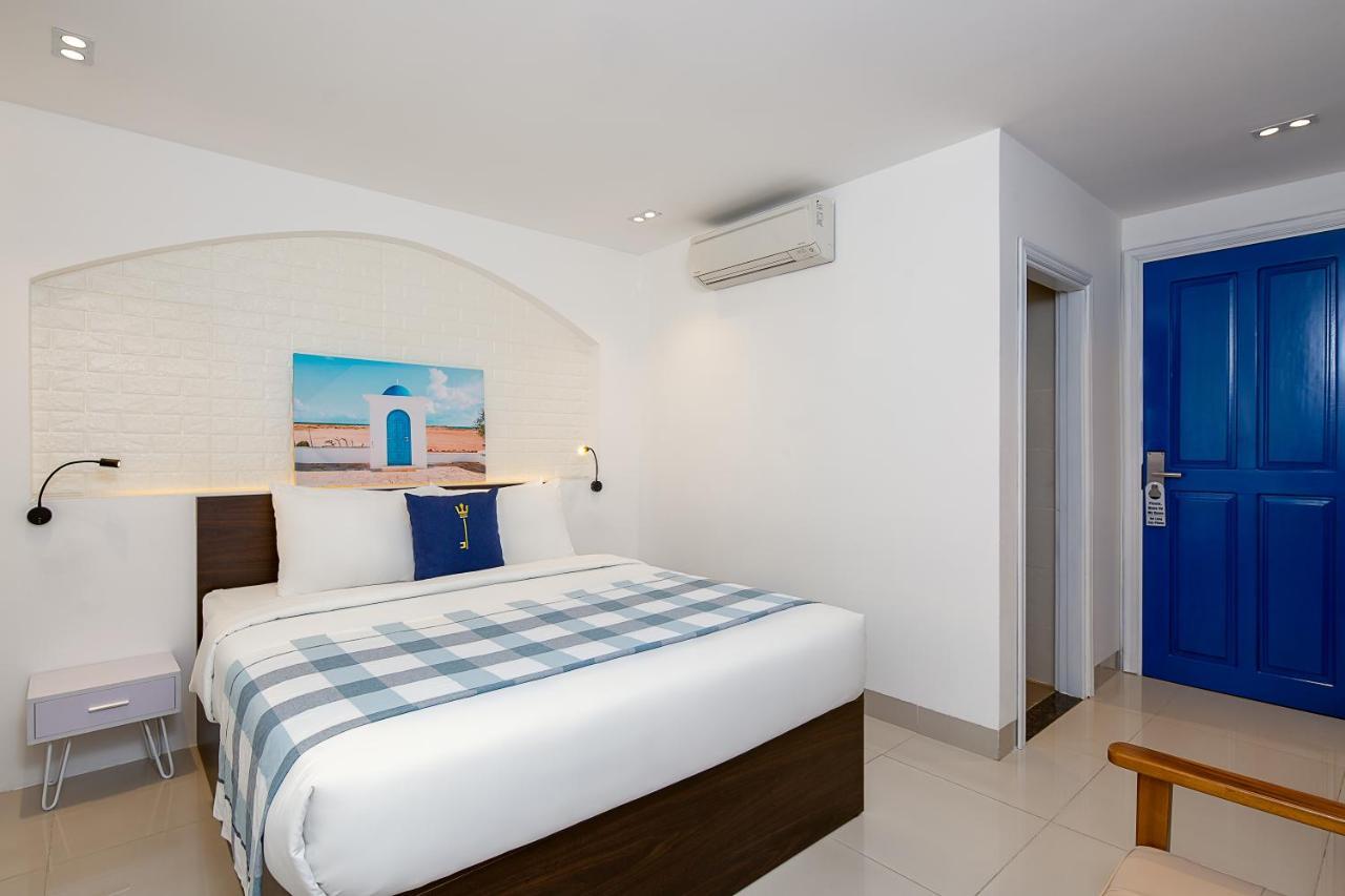 Chill Box Premier- Beach Hotel Ντα Νανγκ Εξωτερικό φωτογραφία