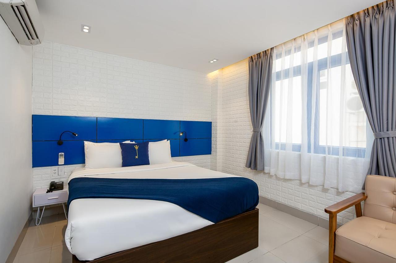 Chill Box Premier- Beach Hotel Ντα Νανγκ Εξωτερικό φωτογραφία